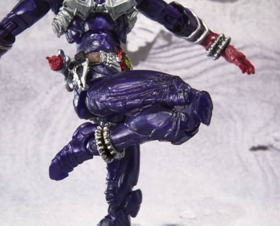 Amazon.com: S.I.C. SIC Ultimate Soul Vol.1 Masked Rider Hibiki by