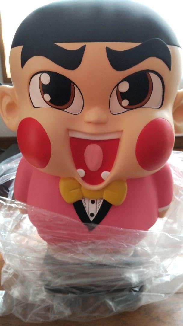 おぼっちゃまくん いくらたまるかわからない貯金箱 おぼっちゃまくん