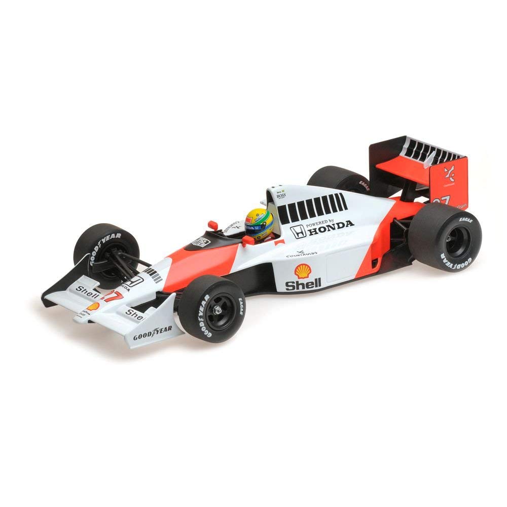 Amazon.co.jp: ☆ ミニチャンプス 1/18 マクラーレン ホンダ MP4-5B