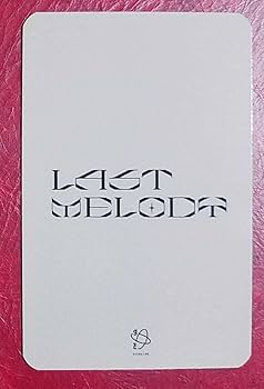 Amazon.co.jp: EVERGLOW アシャ LAST MELODY MOKKET SHOP ヨントン