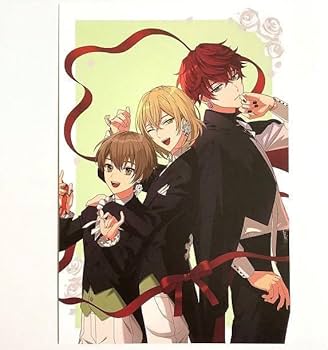 Amazon.co.jp: ポストカード spoon 特典 魔法使いの約束 まほやく