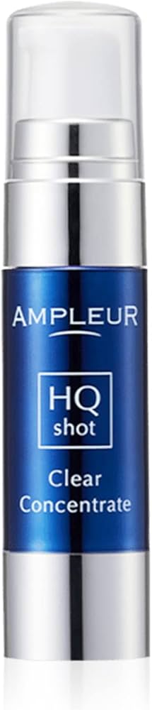 Amazon.co.jp: AMPLEUR Spot Intensive Serum 