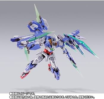 Amazon | METAL BUILD 機動戦士ガ ンダム ダブルオーガ ンダム