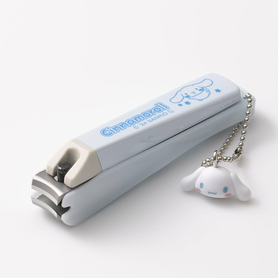 Amazon.co.jp: 貝印 シナモロール 爪切り S つめきり ギフト