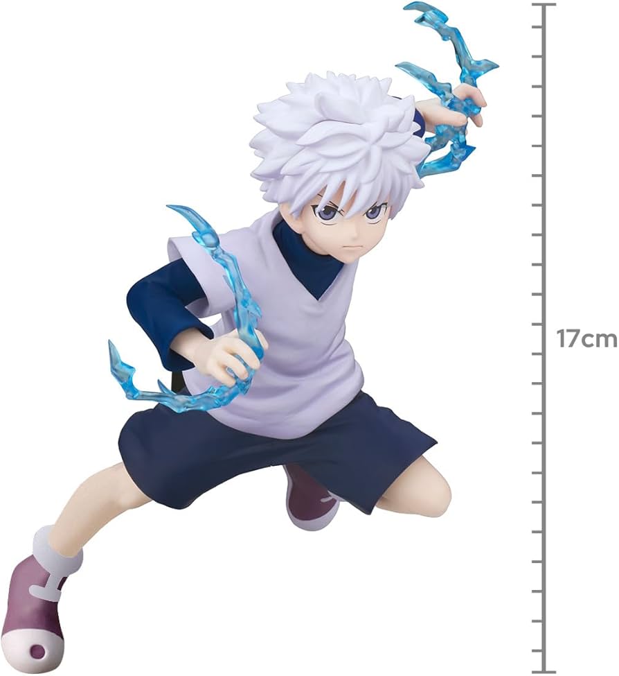Amazon.co.jp: Hunter x Hunter VIBRATION STARS Killua : Hobbies