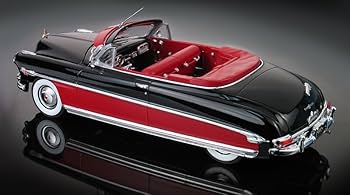 Amazon | プラッツ メビウスモデル 1/25 1952 ハドソンホーネット