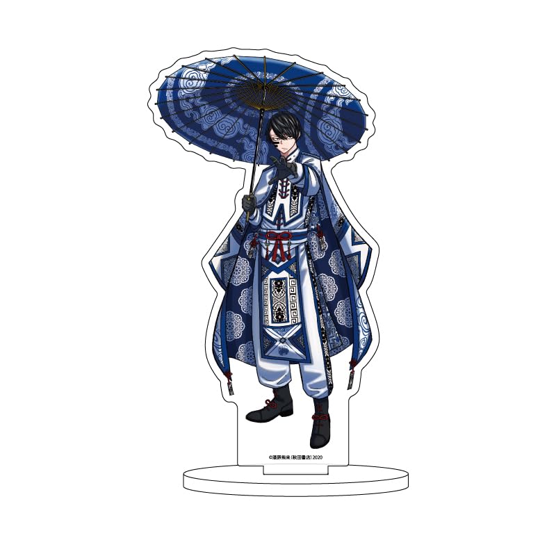 Amazon | 桃源暗鬼 10 無陀野無人[描き下ろしイラスト] キャラアクリル