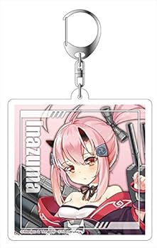 Amazon.co.jp: アズールレーン トレーディングアクリルキーホルダー