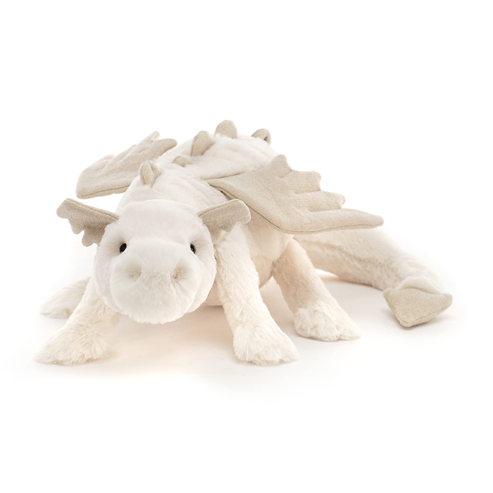 Amazon.co.jp: JELLYCAT Snow Dragon(SNW2DD) スノードラゴン