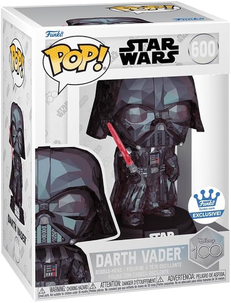 Amazon.co.jp: Funko POP! スター・ウォーズ:ダース・ベイダー