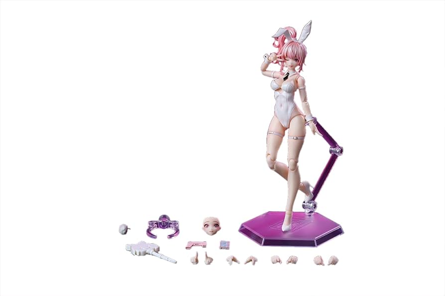 Amazon.co.jp: SNAIL SHELL [蝸之殻] バニーガール アイリン 1/12