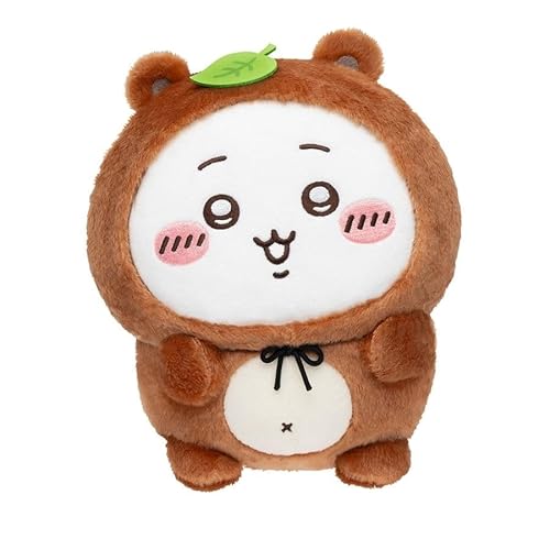 最安ショップ比較】 ちいかわ たぬきだもんくじ B賞 たぬきぬいぐるみS