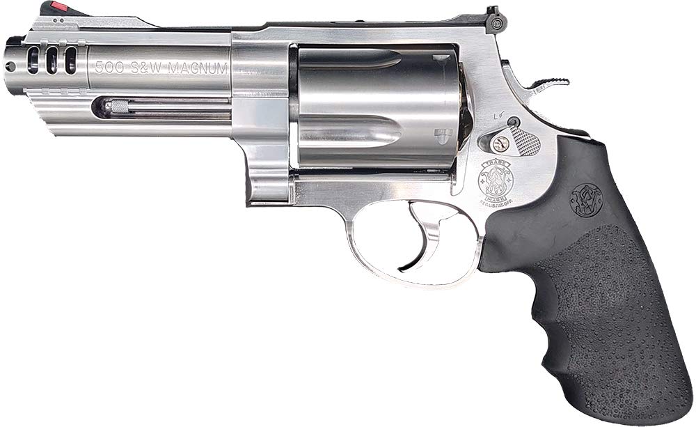 Amazon | タナカ S&W M500 PC 3＋1 インチ ステンレス ジュピター