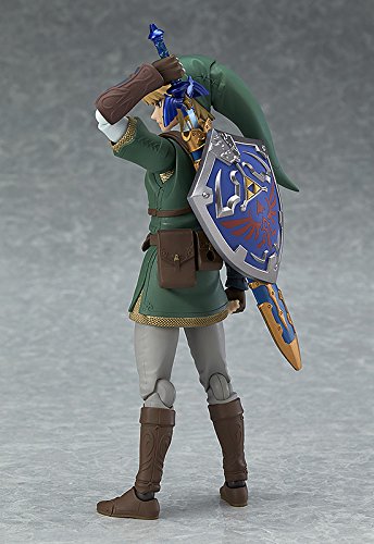 Amazon.co.jp: figma ゼルダの伝説 トワイライトプリンセス リンク