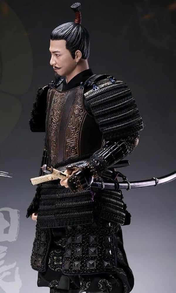 Amazon.co.jp: [AC]COOMODEL 1/6帝国シリーズ 織田信長 標準版SE132