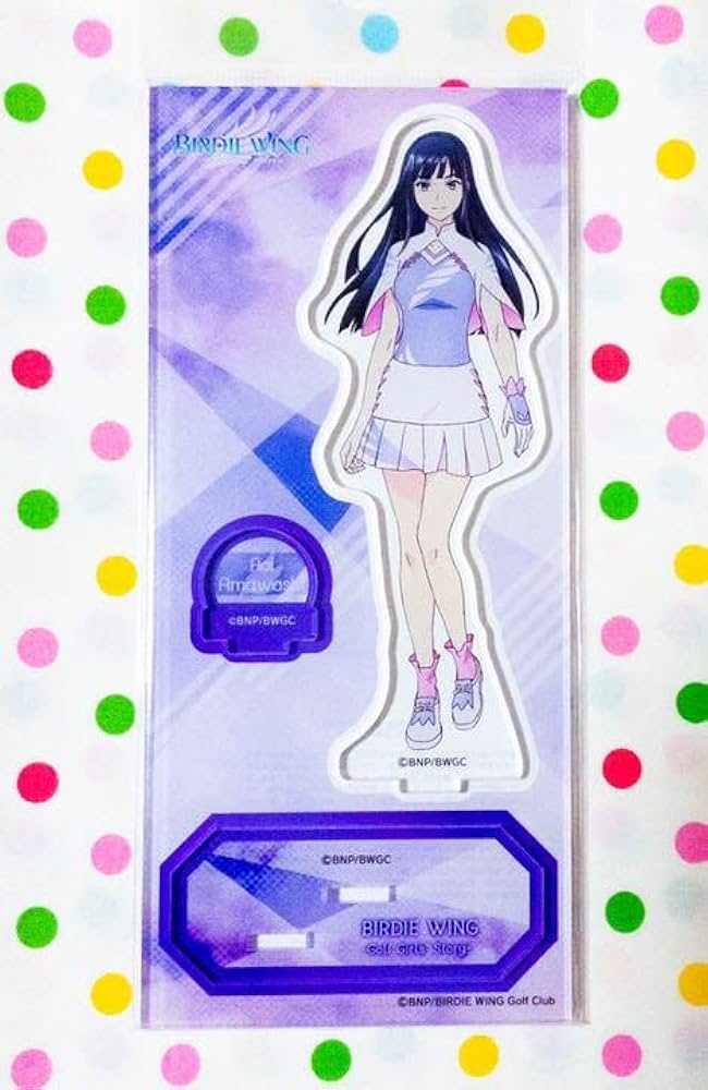 ラスト1点 天鷲葵 Birdie Wing アクリルスタンド ラスト1点 天鷲葵