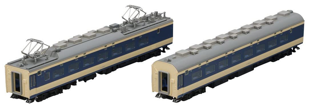 Amazon | TOMIX Nゲージ 国鉄 583系 増結セット B 98773 鉄道模型 電車