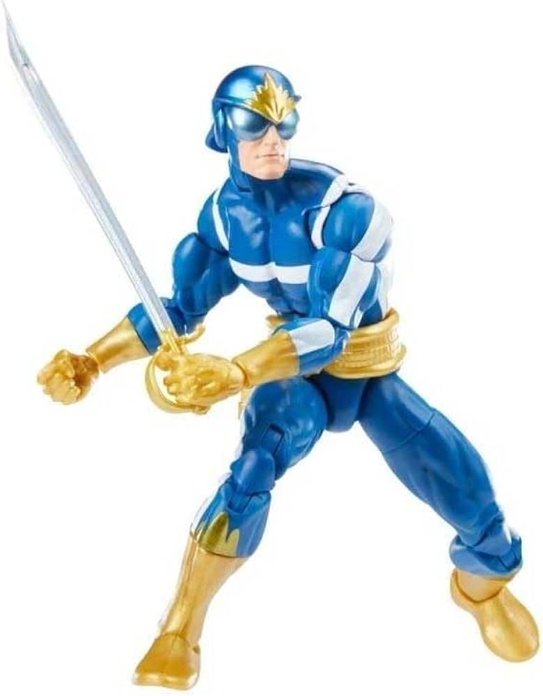 Amazon.com: HASBRO Figura Marvel GUARDIANES of The Galaxy Starlord