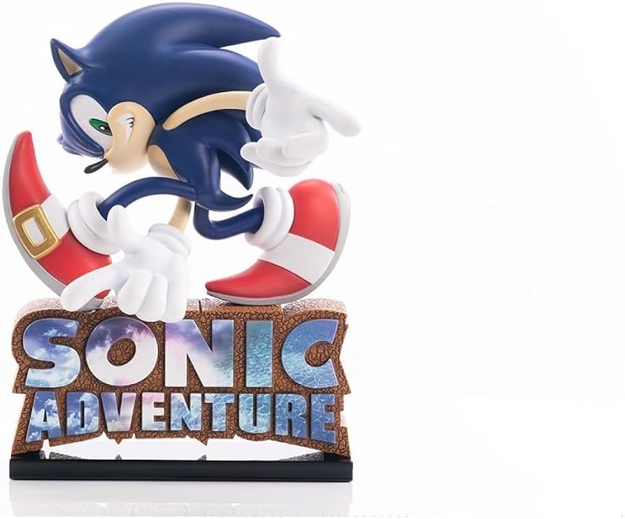 Amazon.co.jp: ソニックアドベンチャー ソニック・ザ・ヘッジホッグ