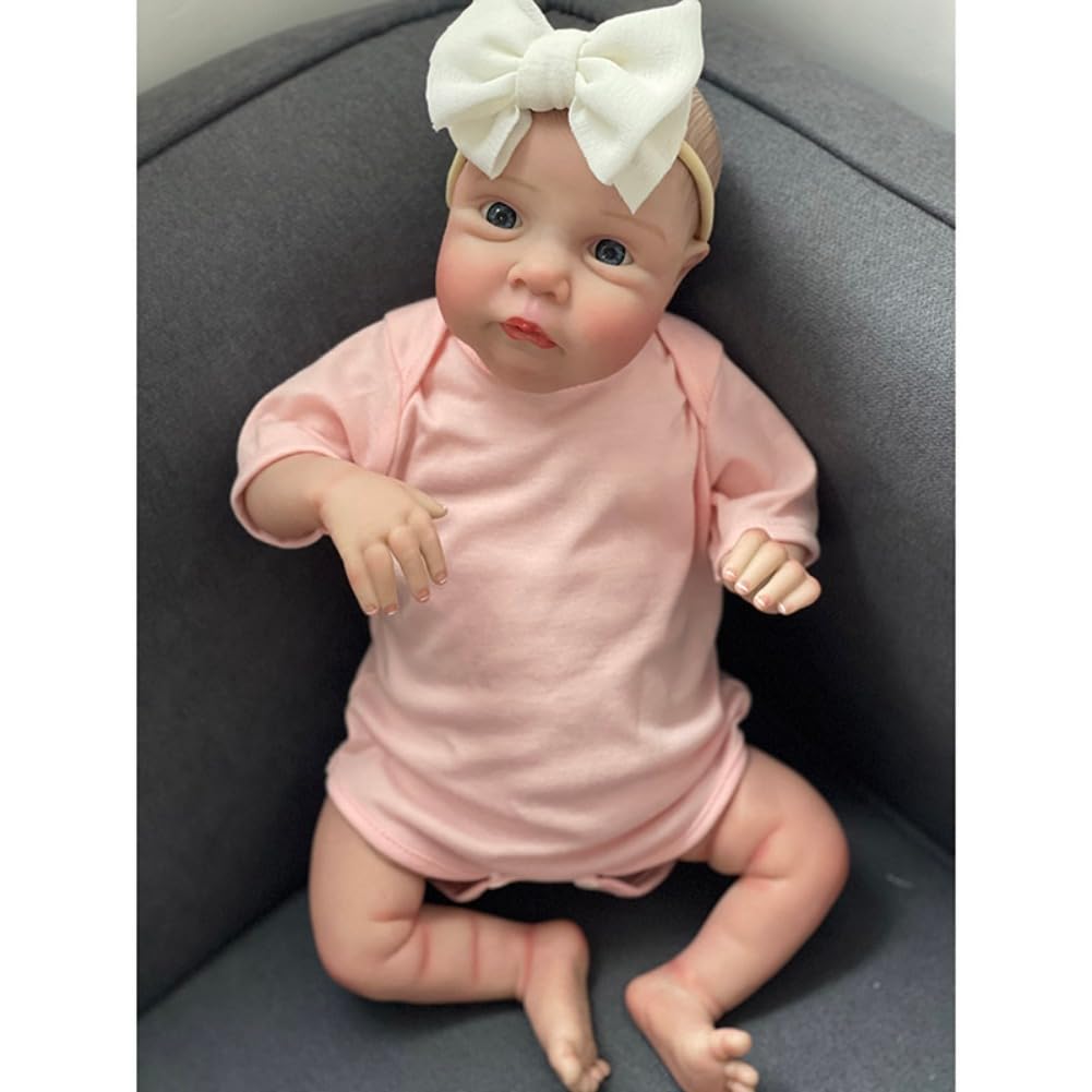 Amazon.co.jp: Lonian Reborn Baby Dollsリアルなベビードール48 cm