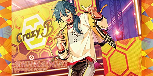 Amazon.co.jp: あんさんぶるスターズ！！ ビジュアルバスタオル Vol.2