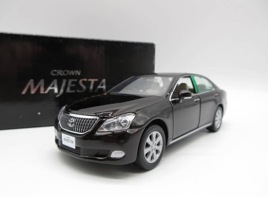 Amazon | 1/30 トヨタ クラウンマジェスタ 200系 カラーサンプル