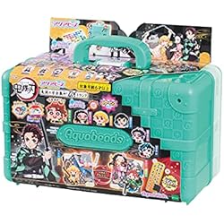 Amazon.co.jp: アクアビーズ 鬼滅の刃 ビーズDXトランク+キャラクター