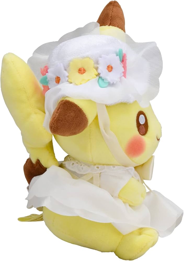 Amazon.co.jp: ポケモンセンターオリジナル ぬいぐるみ Pokémon
