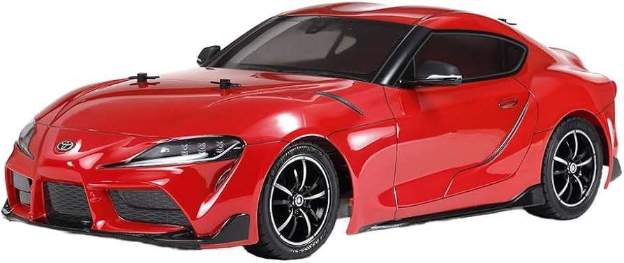 Amazon.co.jp: タミヤ 1/10 XBシリーズ No.216 XB トヨタ GR スープラ