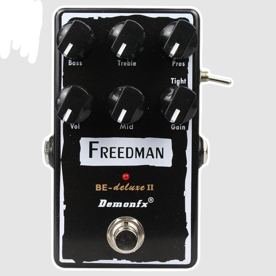 Amazon | Demon Fx DemonFx オーバードライブ フリードマン ビー