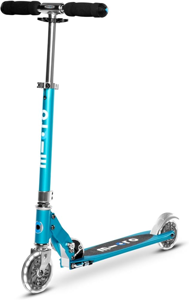 Amazon.com : Micro Sprite LED Scooter : Sports & Outdoors
