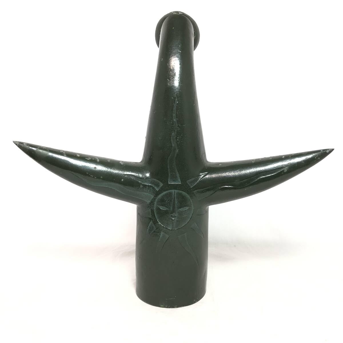 Amazon.co.jp: ＊太陽の塔 オブジェ 台座付 1970年 EXPO'70 岡本太郎