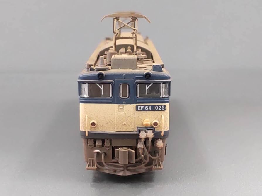 Amazon | 加工品KATO 3024-3 EF64 1000 一般色JR貨物クーラー搭載車