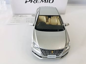 Amazon | 1/30 サンプルミニカー トヨタ プレミオ PREMIO