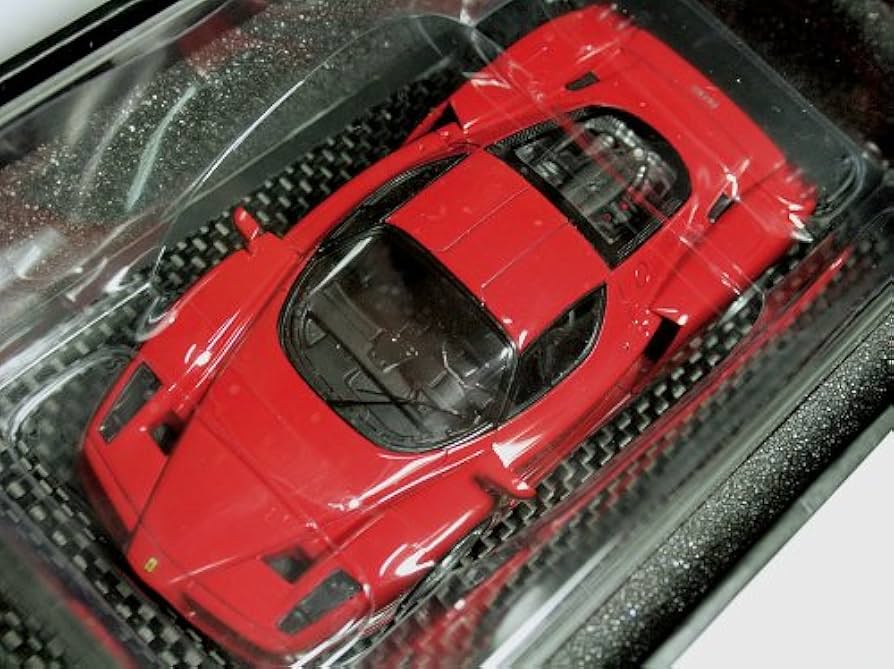 Amazon | 1:43 エンツォ フェラーリ ロッソコルサ/Enzo Ferrari