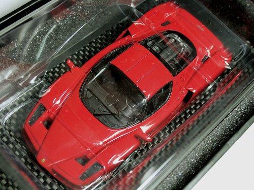 Amazon | 1:43 エンツォ フェラーリ ロッソコルサ/Enzo Ferrari