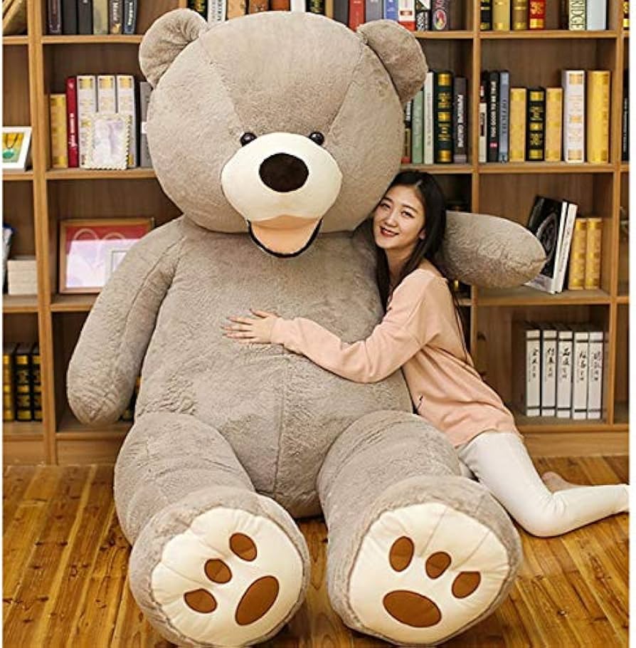 Amazon.co.jp: ぬいぐるみ クマ くま テディベア コストコ 特大 抱き枕