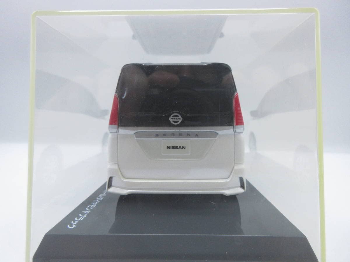 Amazon | 1/26 日産 セレナ ハイウェイスター SERENA C27 ディーラー