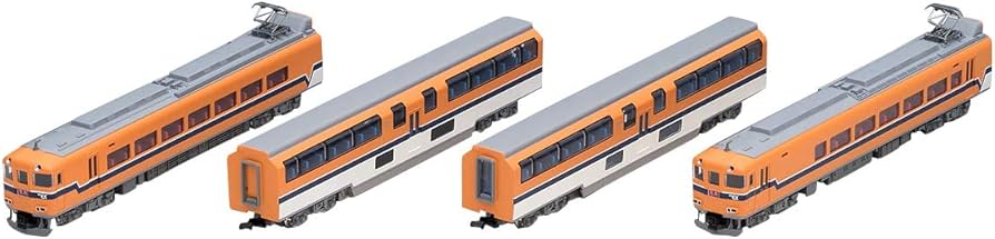 Amazon | TOMIX Nゲージ 近鉄30000形ビスタEX 旧塗装 喫煙室付 セット