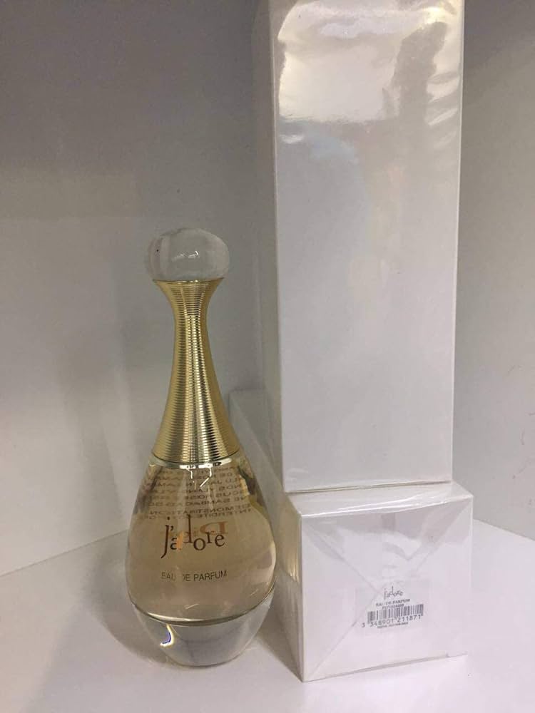 Amazon.com : Christian Dior J'Adore Eau De Parfum Spray for Women