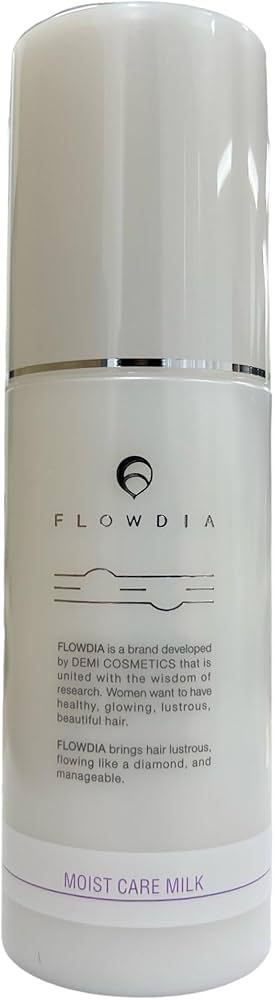 Amazon | 【デミコスメティクス】デミ フローディア ﾓｲｽﾄｹｱﾐﾙｸ 75g