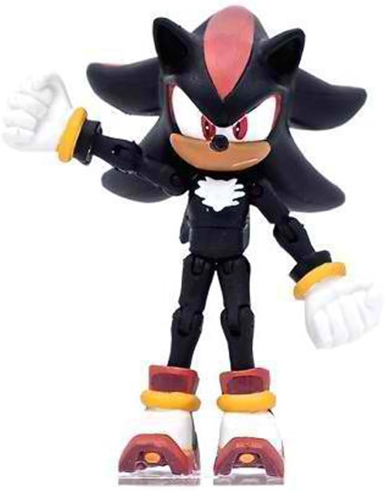 Amazon.co.jp: ソニック・ザ・ヘッジホッグ 3.75インチ アクション