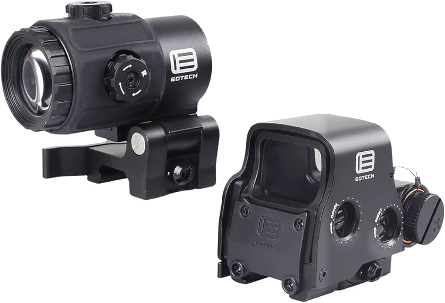 Amazon.co.jp: EO EXPS3 with G43 タイプ セット レプリカ ドット