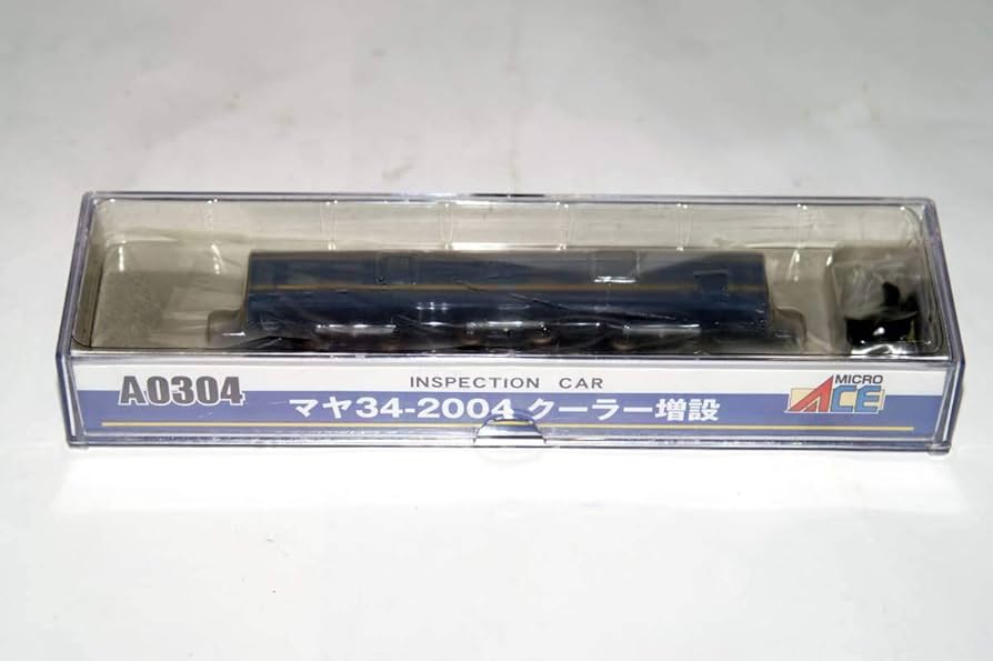 Amazon.co.jp: 未使用 マイクロエース Micro ace A-0304 マヤ34-2004