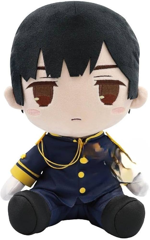 Amazon.com: Taito Hetalia World-Stars Japan Big Plush : Toys & Games
