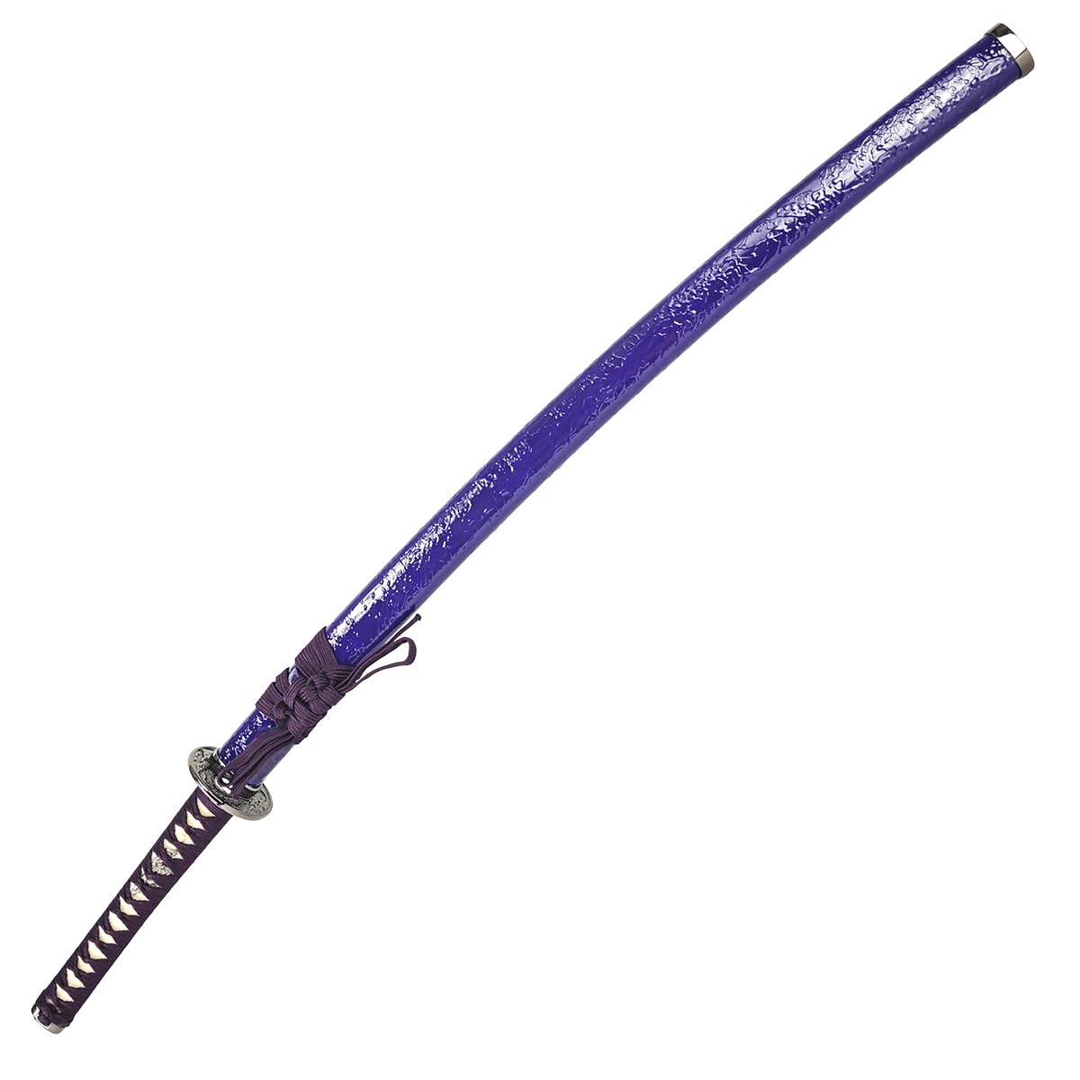 Amazon.co.jp: しのびや 模造刀 紫雲 大刀 (刀・鞘・刀拭クロス・模造