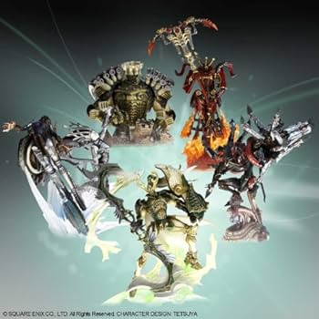 Amazon.co.jp: FINAL FANTASY CREATURES改 Vol.3 BOX : ホビー