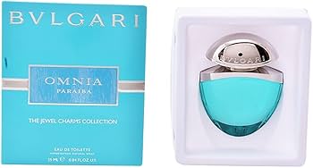 Amazon | ブルガリ オムニア パライバ オードトワレ 25ml | BVLGARI