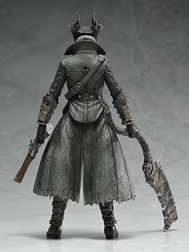 Amazon.co.jp: figma Bloodborne 狩人 ノンスケール ABS&PVC製 塗装