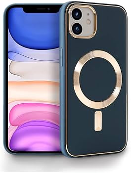 Amazon.co.jp: ZENIX DESIGN TECH iPhone11 用 ケース Magsafe対応